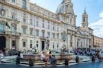 Städtetrip Rom mit Sightseeing Tour für 2 (2 Nächte)