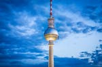Wellness & Dinner im Fernsehturm Berlin für 2