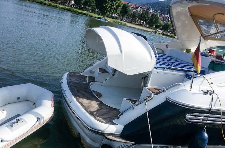 Yachttour Speyer